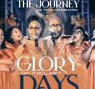 Glory of the last Days – We Were Foreigners