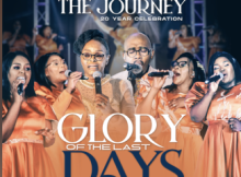 Glory of the last Days – We Were Foreigners