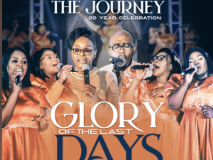 Glory of the last Days – We Were Foreigners