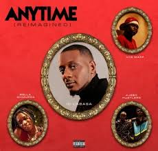 ID Cabasa x Bella Shmurda x Ayo Maff x Ajebo Hustlers - Anytime Reimagined