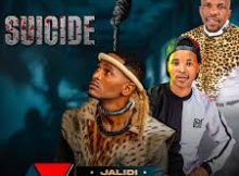 Jalidi - Suicide (feat. Mgijimi & Ithwasa Lekhansela)