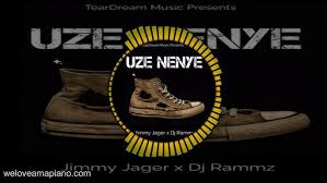 Jimmy Jager ft Dj Rammz – Uze neNye
