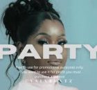 KHARISHMA Ft MAKHADZI - PARTY NEW 2025 Amapiano