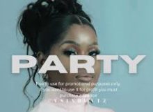 KHARISHMA Ft MAKHADZI - PARTY NEW 2025 Amapiano