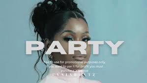 KHARISHMA Ft MAKHADZI - PARTY NEW 2025 Amapiano