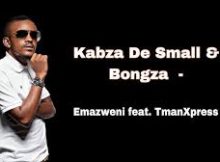 Kabza De Small & Mkeyz - Emkhulekweni (Feat. Bongza)