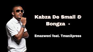 Kabza De Small & Mkeyz - Emkhulekweni (Feat. Bongza)