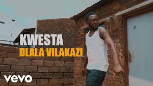 Kwesta DaKAR - Dlala Vilakazi