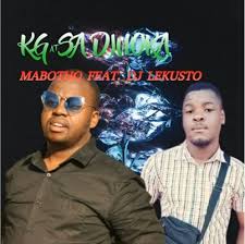 Mabotho ft DJ Lekusto - Molaza O Kae