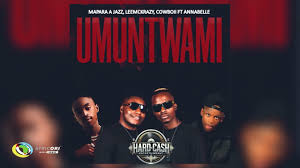 Mapara A Jazz – Umuntwami Ft LeeMcKrazy & Cowboii featuring Annabelle