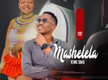 Mashelela - Tiki tiki ding ding (feat. Gandaganda) (Radio Edit)