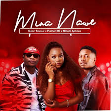 Master KG, Naledi Aphiwe - LONYAKA NGOWETHU ft Q Twins CiCi