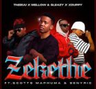 Mellow & Sleazy - Zetaya (ft. Scotts Maphuma)