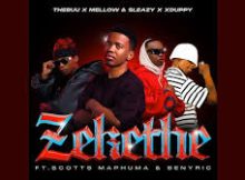 Mellow & Sleazy - Zetaya (ft. Scotts Maphuma)