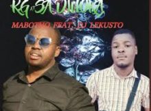 Molaza O Kae - Kgatsa dinoka Mabotho s