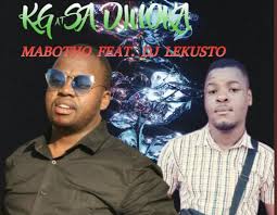 Molaza O Kae - Kgatsa dinoka Mabotho s