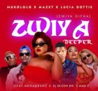Mukololo - Zwiya Deeper (feat. Megadrumz, Dj Skizoh BW, Maq D) (Zwiya Difha)