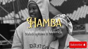 Nailed aphiwe ft Mawelele - Hamba!