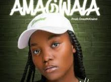 Nolwazi Krugerand - Amagwala