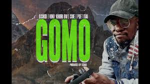 Oskid ft King Khiri BW, Sue, Poet Itai - Gomo