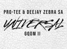 Pro-Tee & Deejay Zebra SA - Symphonica 2