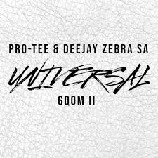 Pro-Tee & Deejay Zebra SA - Symphonica 2