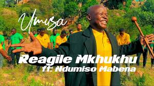 Reagile Mkhukhu ft Ndumiso Mabena - Umusa