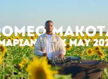 Romeo Makota – Amapiano Mix 16 May 2025