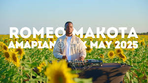 Romeo Makota – Amapiano Mix 16 May 2025