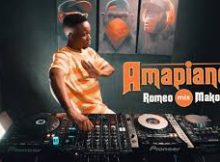 Romeo Makota – May Amapiano Mix