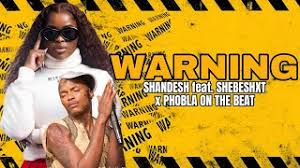 SA Music Lekompo - Warning featuring Shebeshxt & PhabloOn The Beat