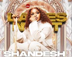 SHANDESH ft JANISTO - KGANYA LESEDI