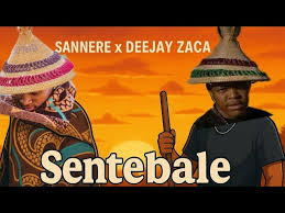 Sannere ft DeejayZaca - Sentebale