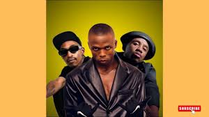 Scott Maphuma, Dj Maphorisa, Xduppy - Attitudes Ft. Mellow & Sleazy, Tnk Muziq