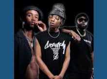 Scotts Maphuma, Dj Maphorisa & Xduppy - Iplane Ya Slatla (Naturally Fantastic)