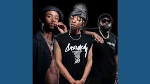 Scotts Maphuma, Dj Maphorisa & Xduppy - Iplane Ya Slatla (Naturally Fantastic)