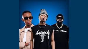 Scotts Maphuma, Xduppy & Dj Maphorisa - Ae'Khonagale (Feat. Mellow & Sleazy)