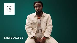Shaboozey - Fire And Gasoline