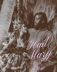 Shaboozey, Sierra Ferrell - Hail Mary