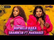 Shandesh Ft Makhadzi - Bophelo baka