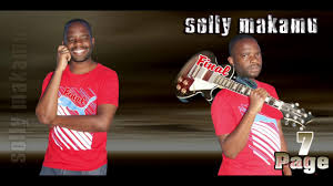 Solly Makamu - eka Homu 14C (Samora)
