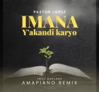 Tboy Daflame - Imana y'akandi karyo (Amapiano)