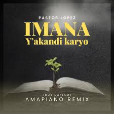 Tboy Daflame - Imana y'akandi karyo (Amapiano)