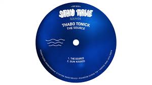 Thabo Tonick - Sun Kissed