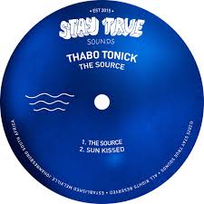 Thabo Tonick - The Source