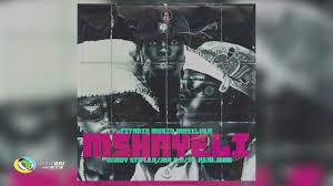 TitaniQ MusiQ and MaSilver - Mshayeli (iStress) [Ft. Daddy Stifler, Jnr2.o and DaReal Jomo]