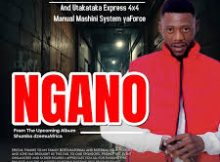 Tongai Moyo Jnr - Ngano