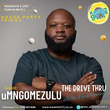 UMngomezulu - Ndizoklinda