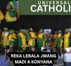 UNIVERSAL CATHOLIC CHURCH CHOIR - REKA LEBALA JWANG