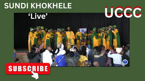 UNIVERSAL CATHOLIC CHURCH CHOIR - SU NDIKHOKHELE BAWO